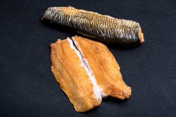 Gerookte Haringfilet