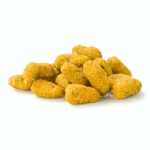 Gepaneerde Mosselen