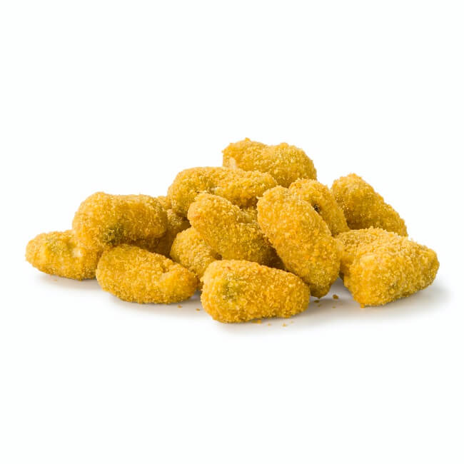 Gepaneerde Mosselen