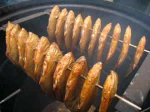 Gerookte Sliptong