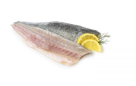 Zeebaarsfilet
