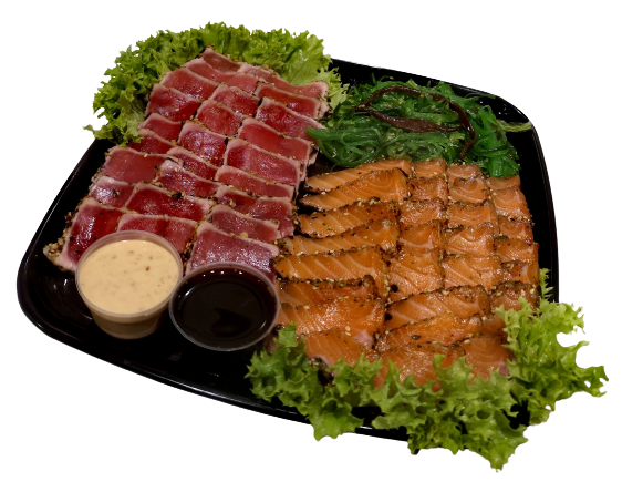 Furikake Schotel