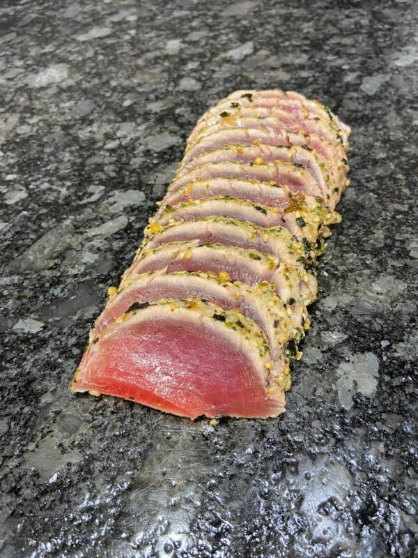 Tonijn Furikake