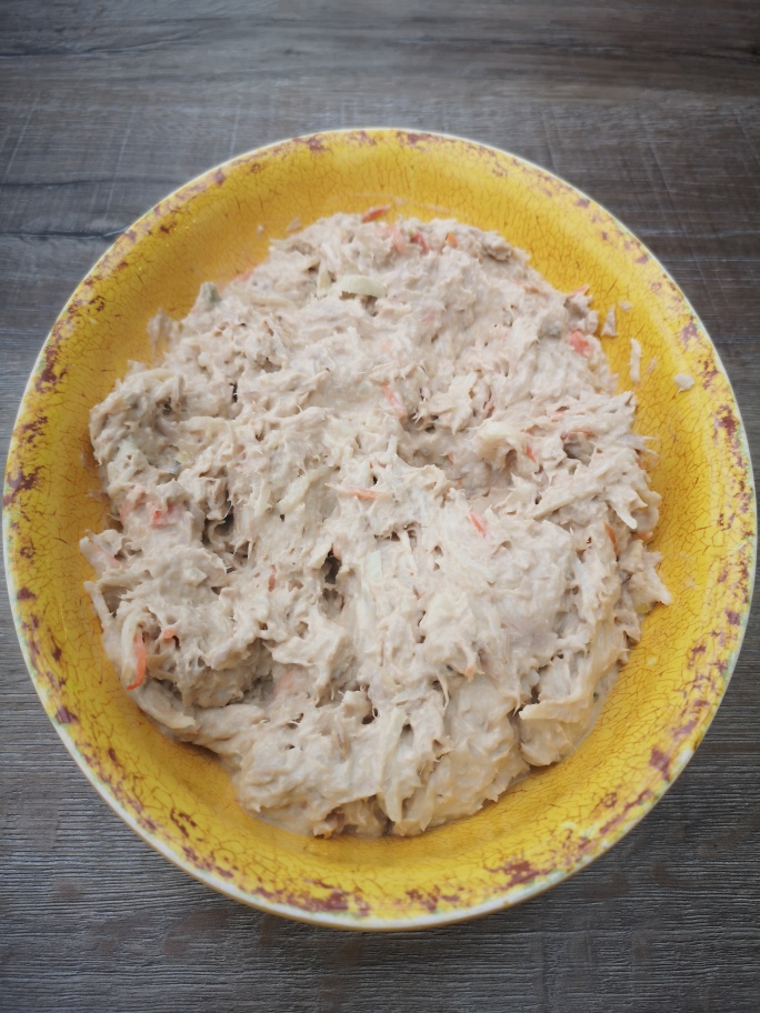 Tonijnsalade